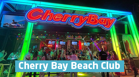 Cherry Bay Beach Club
